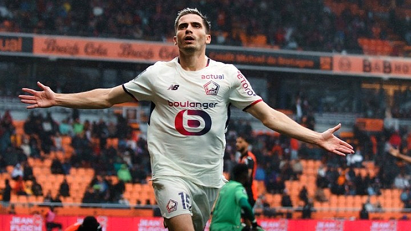 Η Λιλ βάζει φωτιά στην Ligue 1 με επταπλό χτύπημα