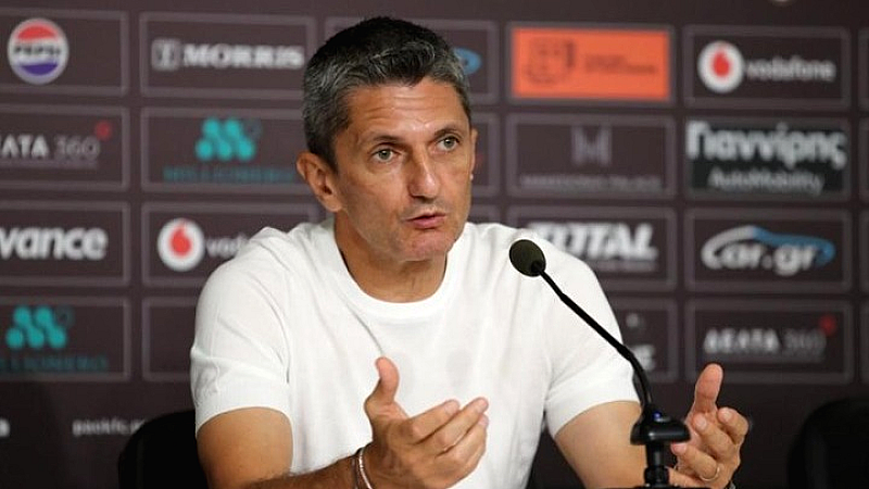 Λουτσέσκου: «Η υποστήριξη του κόσμου θα μας δώσει μια νέα ώθηση»