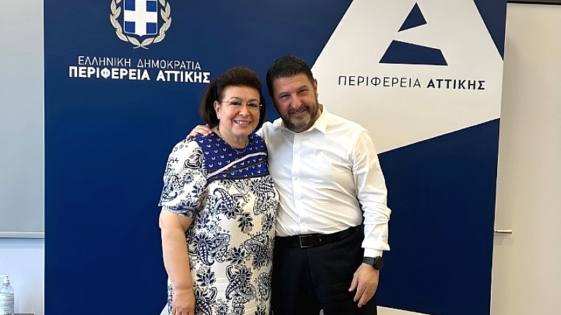 Αναδεικνύοντας το πολιτιστικό πλούτο του Λεκανοπεδίου: 21 έργα και πρωτοβουλίες του ΥΠΠΟ και της Περιφέρειας Αττικής

###