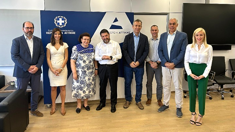 Η πολιτιστική κληρονομιά της Αττικής αναδεικνύεται με 21 μεγάλα έργα