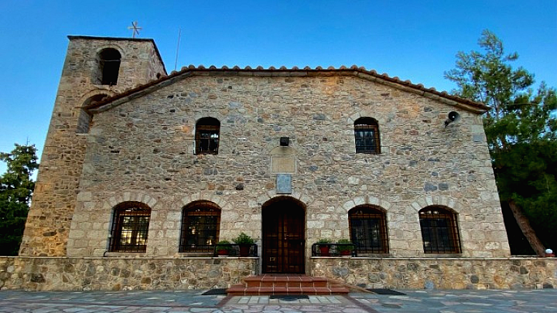 «Η Κρήνη: Ένα χωριό που κρατά ζωντανές τις παραδόσεις της Χαλκιδικής»