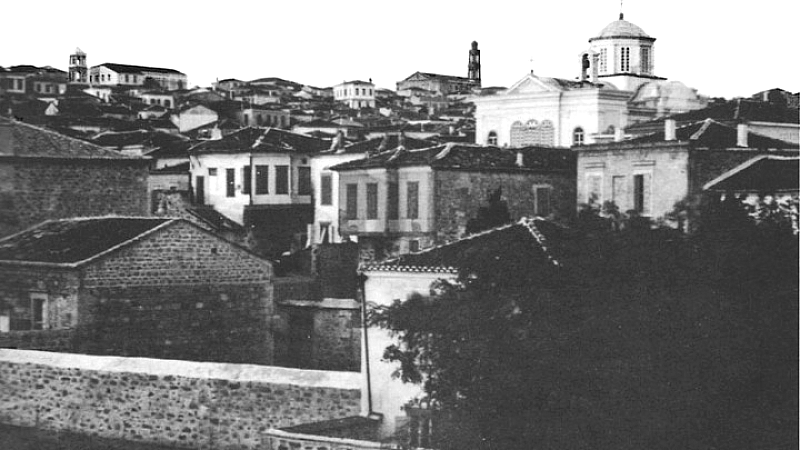 Μυτιλήνη: Η Παναγιά που χάθηκε στο Μοσχονήσι της Μικρασίας