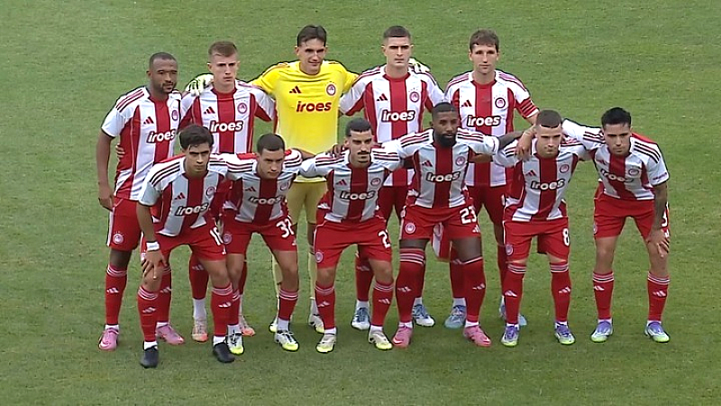 Φιλικό ντέρμπι Νάπολι-Ολυμπιακός 2-1 με έντονα στοιχεία Champions League