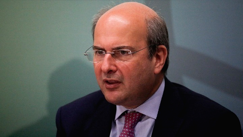 Ο Κ. Χατζηδάκης αποχαιρετά τον Κ. Πυλαρινό: Ένας άνθρωπος με ακεραιότητα και αγάπη για την πατρίδα