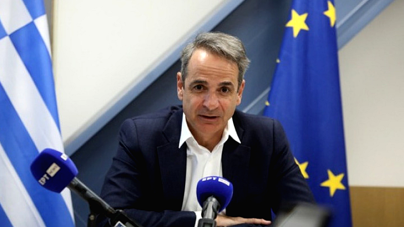 Σημαντική τηλεδιάσκεψη Ευρωπαίων ηγετών για την Ουκρανία με συμμετοχή του Κυρ. Μητσοτάκη