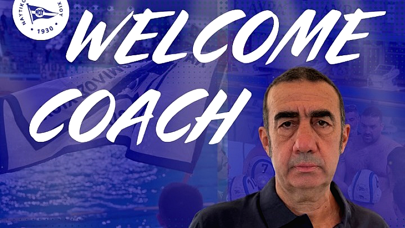 Ο Μικέδης νέος προπονητής της Χίου, ανανέωσαν δέκα παίκτες