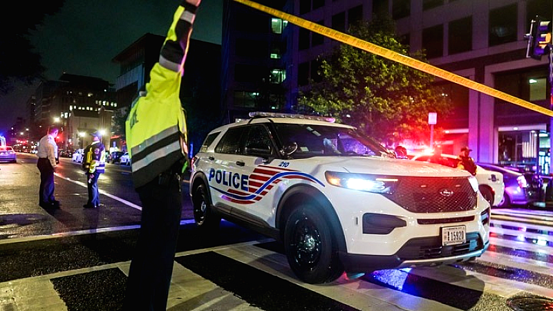 Ο Ντόναλντ Τραμπ προειδοποιεί για τον «έλεγχο» της Ουάσιγκτον – «Η εγκληματικότητα είναι απαράδεκτη»