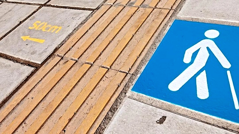 Ο οργανισμός ActNow προάγει την προσβασιμότητα στη Μακεδονία και τη Θράκη