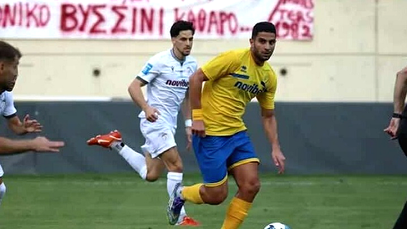 Νίκη του Παναιτωλικού με 1-0 επί της ΑΕΛ στην AEL FC Arena: Μονομαχία Πετράκηδων