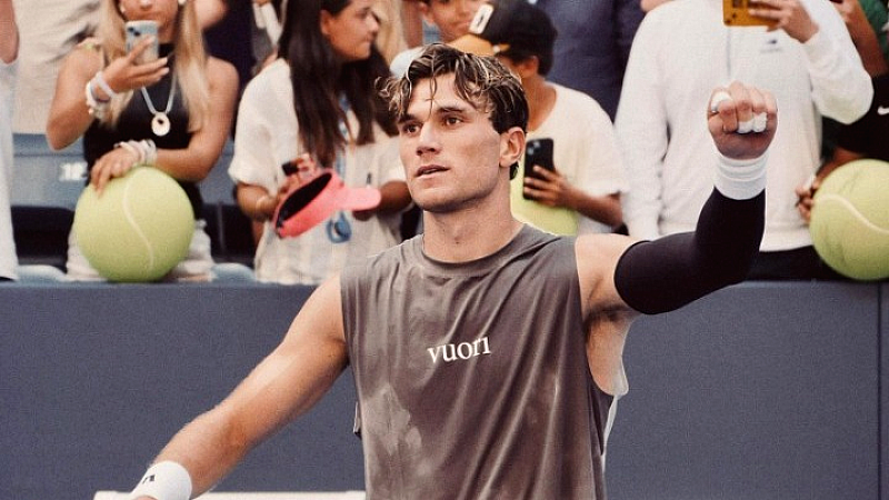 Αποχώρηση του Τζακ Ντρέιπερ από το US Open λόγω τραυματισμού