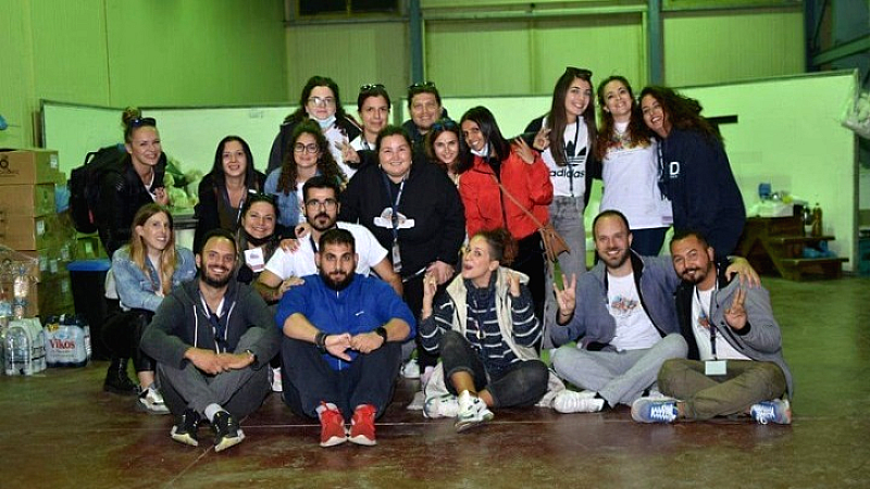 Η αναγέννηση του εθελοντισμού από τους «Α.Τ.Α.Χ.Τ.Ο.Ι.» του Ηρακλείου