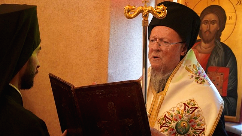 Οικουμενικός Πατριάρχης Βαρθολομαίος: Να σταματήσουν οι θλιβερές εικόνες από τη Γάζα