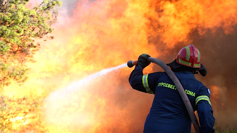 Ολοκληρώθηκαν οι αυτοψίες στις πληγείσες περιοχές από την πυρκαγιά στους δήμους Λαυρεωτικής και Σαρωνικού