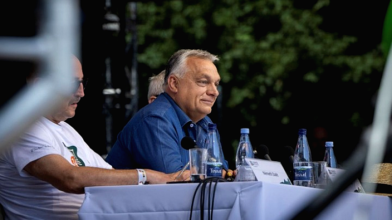 Ουγγαρία: Βίντεο από την πολυτελή έπαυλη της οικογένειας Όρμπαν συγκεντρώνει 700.000 προβολές