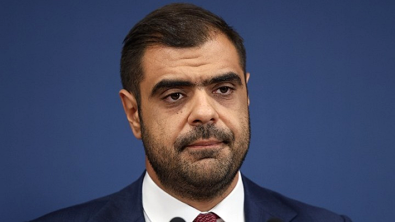Π. Μαρινάκης: Μια στρατηγική για μια ισχυρή και υπερήφανη Ελλάδα