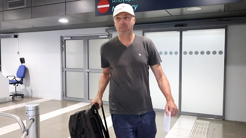 Στη Θεσσαλονίκη ο Γιούρι Ζντοβτς, ξεκινούν οι προετοιμασίες του ΠΑΟΚ