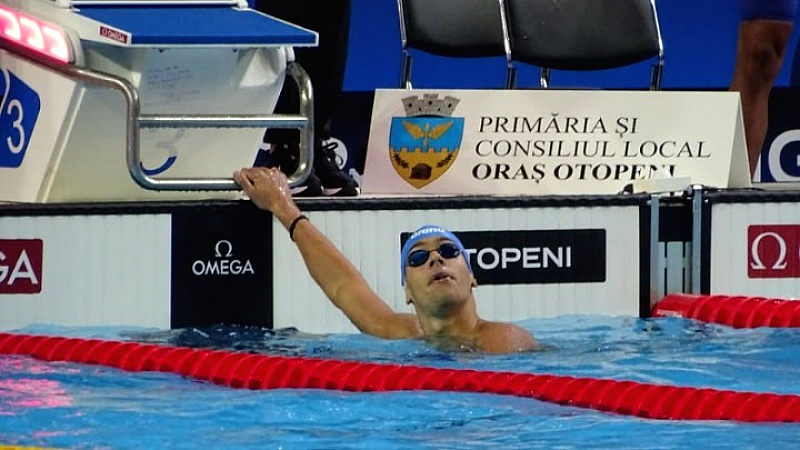 Ο Ιάσωνας Ρούτουλας προκρίνεται στον τελικό των 200μ μικτής ατομικής στο παγκόσμιο πρωτάθλημα Εφήβων-Νεανίδων