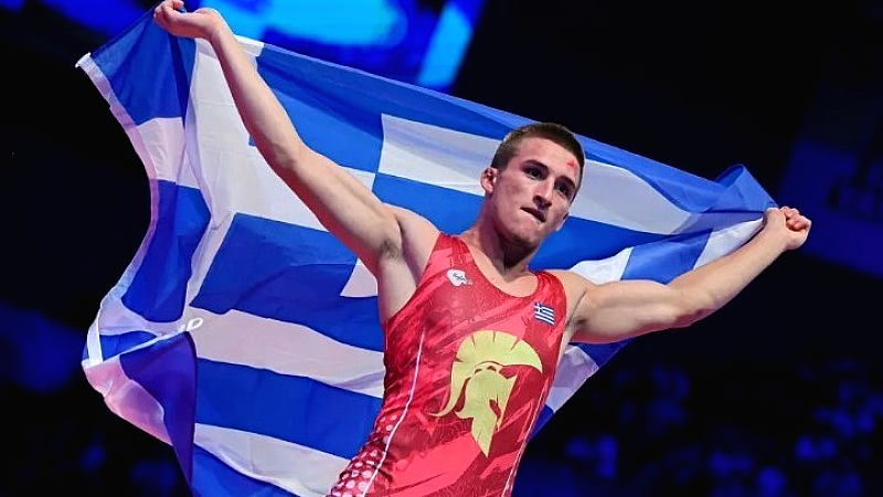 Παγκόσμιο Κ20: Η μάχη του Κολιτσόπουλου για το χάλκινο μετάλλιο