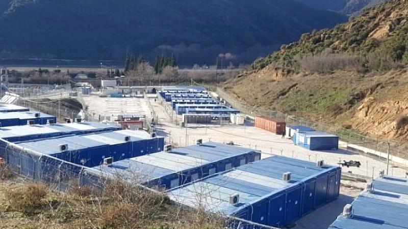 Σύλληψη Αιγύπτιου μετανάστη μετά από απόδραση από την κλειστή δομή του δήμου Σιντικής
