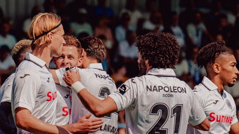 Η Άντερλεχτ νίκησε τη Ντέντερ, ενόψει ΑΕΚ
