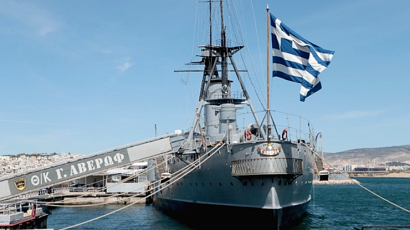 Ψηφιακό Μουσείο παγκόσμιας εμβέλειας για το Θωρηκτό Αβέρωφ στην Αττική