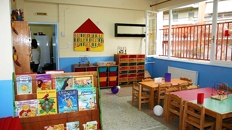 Νέο πρόγραμμα voucher για προσχολική εκπαίδευση και δημιουργική απασχόληση στην Κεντρική Μακεδονία