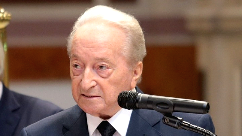 Απεβίωσε ο Κωνσταντίνος Πυλαρινός, πρώην βουλευτής και ιδρυτής του Μακεδονικού Πρακτορείου Ειδήσεων