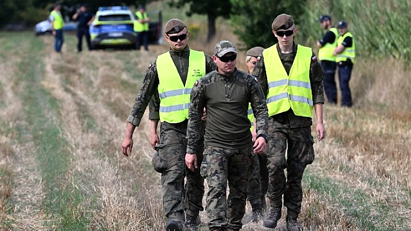 Πολωνία: Ρωσική εκδοχή ιρανικού drone προσγειώθηκε σε αγρό καλαμποκιού