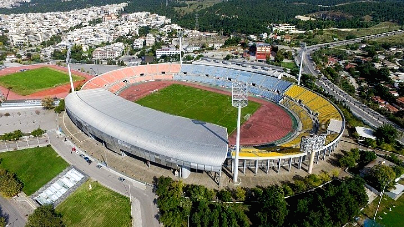 Προετοιμασίες για την αναβάθμιση του Καυτανζογλείου από τον ΠΑΟΚ