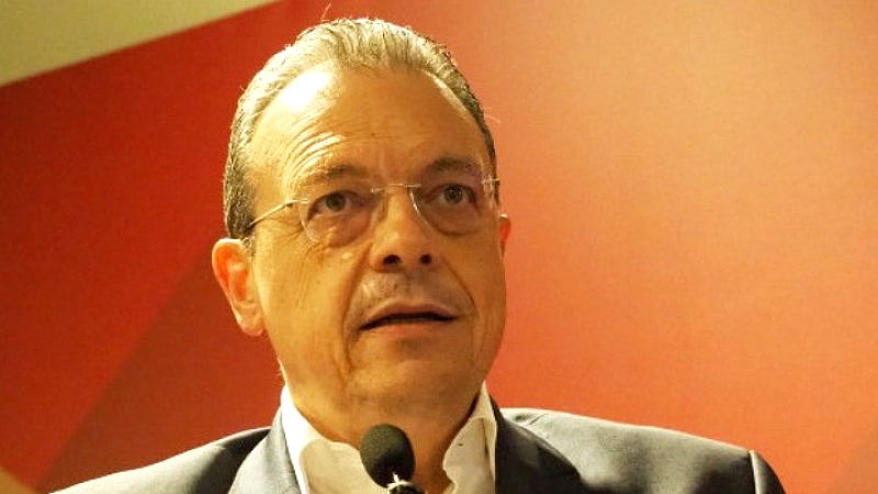 Συναντήσεις και εκδηλώσεις του Σωκράτη Φάμελλου στη ΔΕΘ