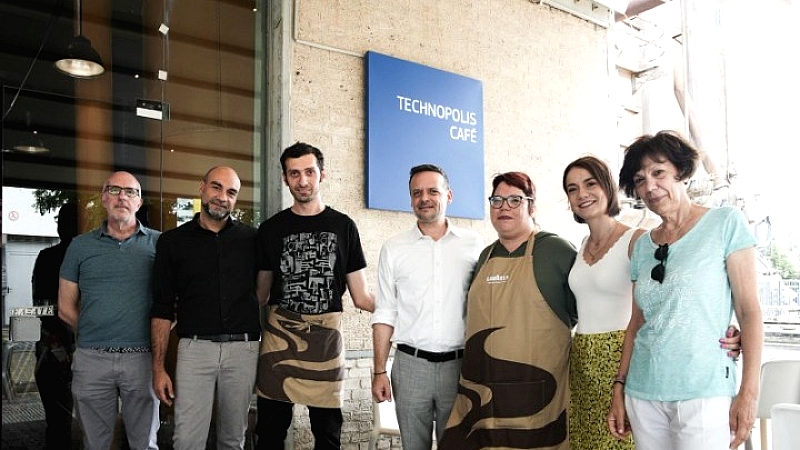 Προσλήψεις ατόμων με αναπηρία στην Τεχνόπολη Δήμου Αθηναίων: Ένα βήμα προς μια πιο συμπεριληπτική κοινωνία