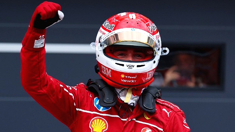 Ιστορική pole position για τη Ferrari στο Γκραν Πρι της Ουγγαρίας