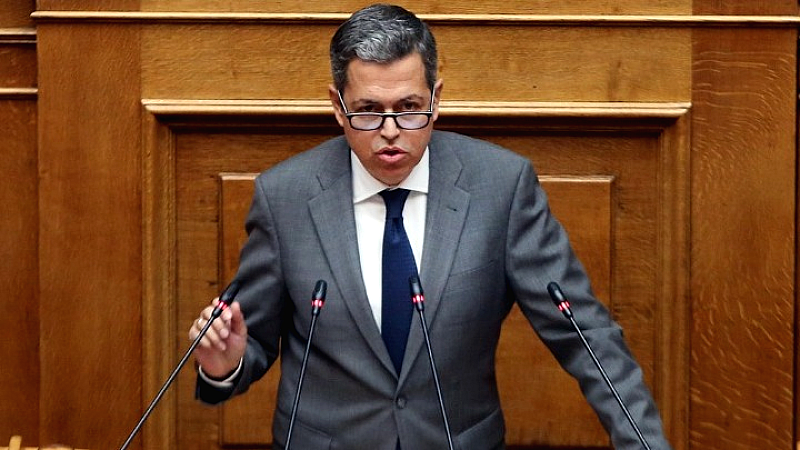 Σ. Κεδίκογλου: Διαρκής υποβάθμιση της εθνικής αμυντικής βιομηχανίας από την κυβέρνηση