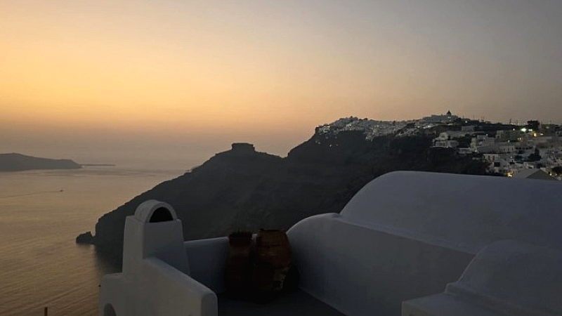 Η Σαντορίνη το φθινόπωρο: Το νησί αποκαλύπτει την αυθεντική του ομορφιά