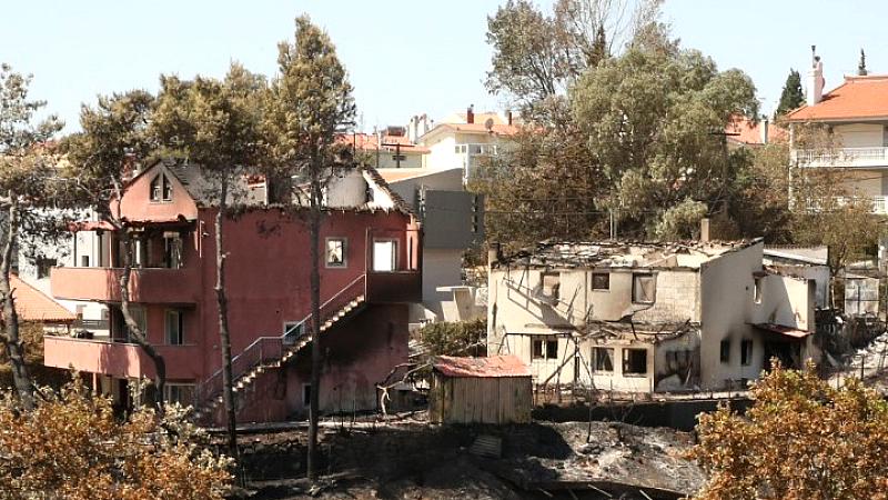 Αυτοψίες κτιρίων από τη ΓΔΑΕΦΚ για τις πυρκαγιές σε Κρυονέρι, Μεσσηνία-Αρκαδία, Κάντανο-Σελινό Χανίων και Κύθηρα – Αποτελέσματα και προτάσεις