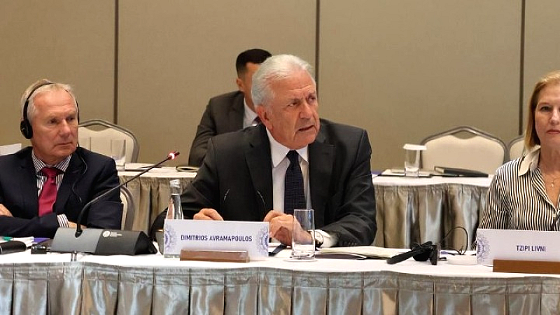 Δ. Αβραμόπουλος: Ο κομβικός ρόλος του Middle Corridor στη σύνδεση Κεντρικής Ασίας και Ευρώπης