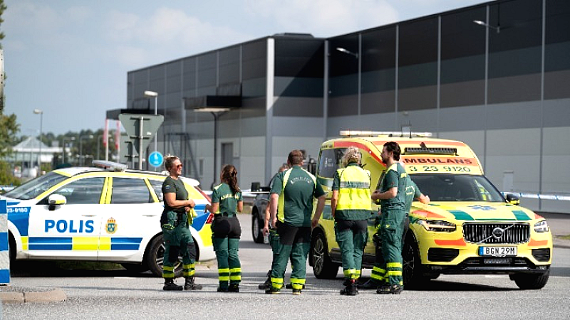 Σουηδία: Ένας νεκρός και ένας τραυματίας από πυροβολισμούς κοντά σε τζαμί