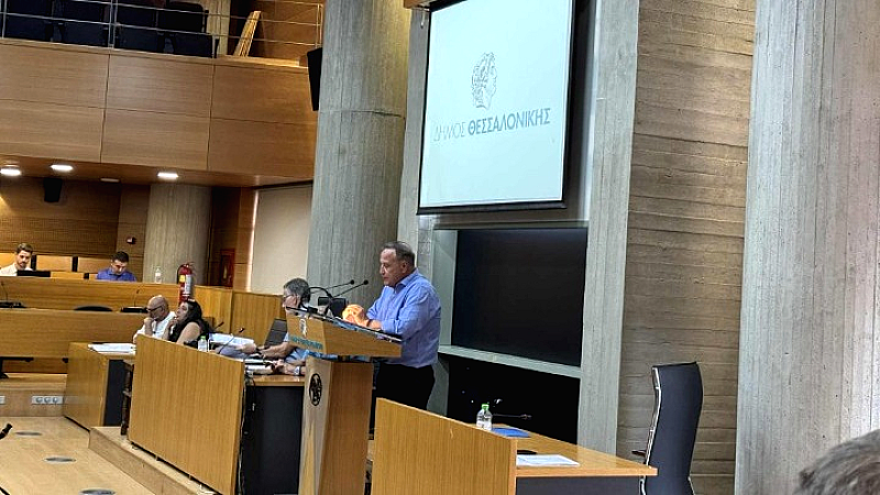Αγγελούδης προς την κυβέρνηση ενόψει ΔΕΘ: «Απαιτούμε δεσμεύσεις με χρονοδιάγραμμα»