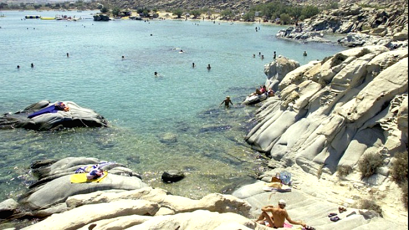 Έγκριση του Ειδικού Πολεοδομικού Σχεδίου για τις Κολυμπήθρες της Πάρου στο ΣτΕ