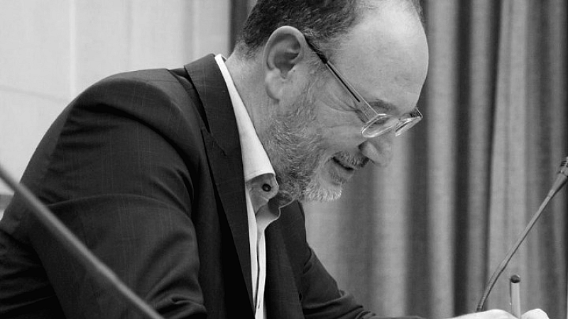 Συλλυπητήρια για την απώλεια του καθηγητή Χρ. Σταμούλη – Μια φωτεινή προσωπικότητα που άφησε ανεξίτηλο αποτύπωμα