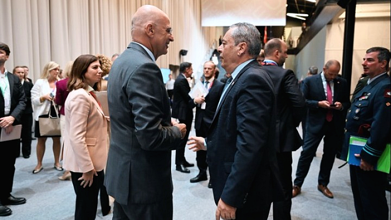Συνάντηση των υπουργών Άμυνας Ελλάδας και Κύπρου στην Κοπεγχάγη: Συζήτηση για την ενίσχυση της αμυντικής συνεργασίας