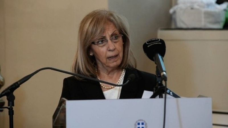 «Η περιφερειάρχης Κεντρικής Μακεδονίας αποχαιρετά τον Απόστολο Βεσυρόπουλο ως έναν πολιτικό με σημαντική προσφορά»