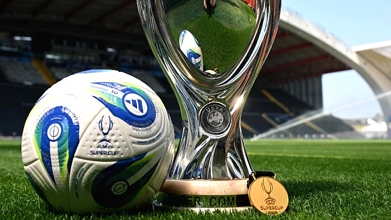 Super Cup: Ο αγώνας θα διεξαχθεί στο Ούντινε