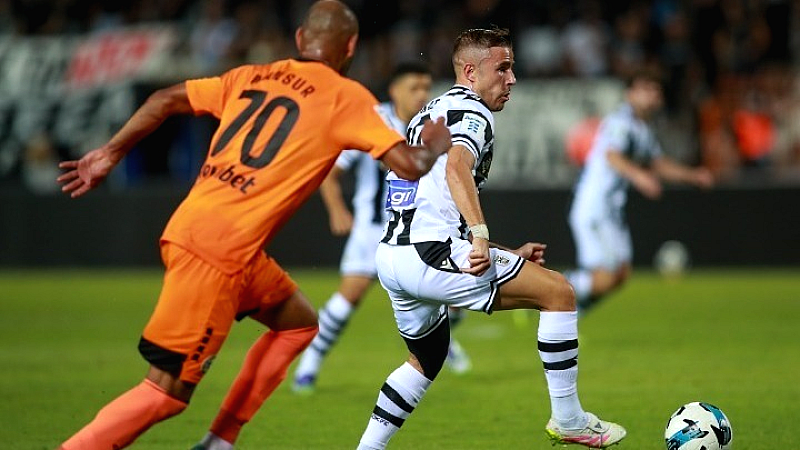 Super League: Ο ΠΑΟΚ επικρατεί 1-0 του Ατρόμητου με γκολ του Πέλκα