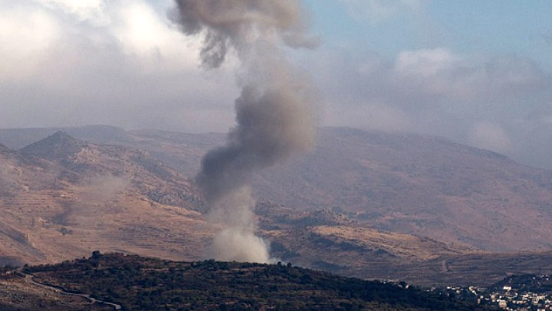 Συρία: Ισραηλινά πλήγματα προκαλούν τέσσερις θανάτους, μεταξύ των οποίων τρεις στρατιώτες