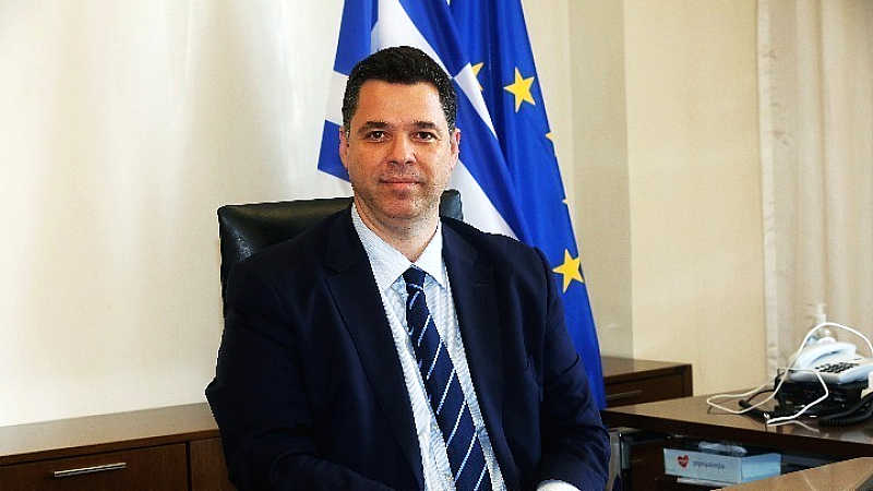Θ. Κοντογεώργης: Επικέντρωση στην Αχαΐα, Ηλεία και Αιτωλοακαρνανία, τους τρεις «γίγαντες» της ελληνικής περιφέρειας