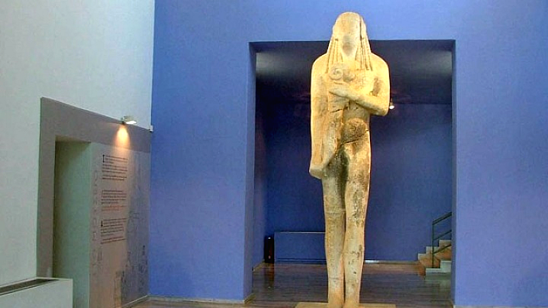 Θάσος: Το νησί πέρα από τις παραλίες και ένα μουσείο – θησαυρός στην άκρη του Αιγαίου