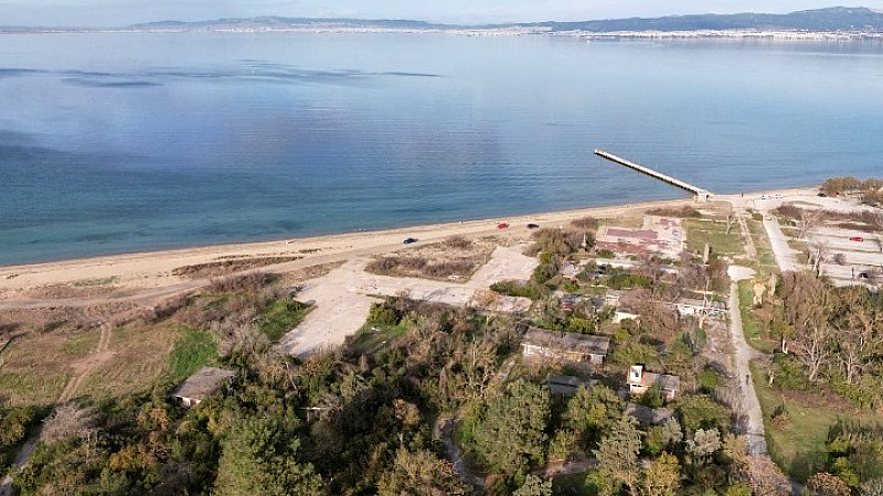 Σημαντική ανάπτυξη για το κάμπινγκ της Αγίας Τριάδας στη Θεσσαλονίκη