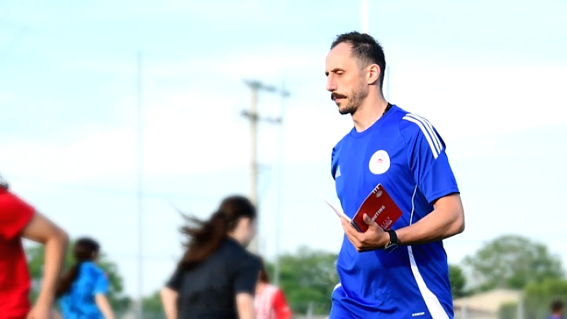 Ιστορική πρεμιέρα για την ομάδα ποδοσφαίρου γυναικών του Ολυμπιακού τη Δευτέρα