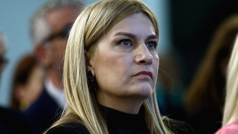 Επίσκεψη της υφυπουργού Μετανάστευσης Σέβης Βολουδάκη στη δομή HOUSE2